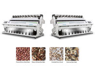 ムギ/穀物/ナット/種/豆のための高容量の自動色の分類機械
