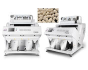 オンラインでISO9001は自動等級分けのU字型シュートの豆の選別機を更新した