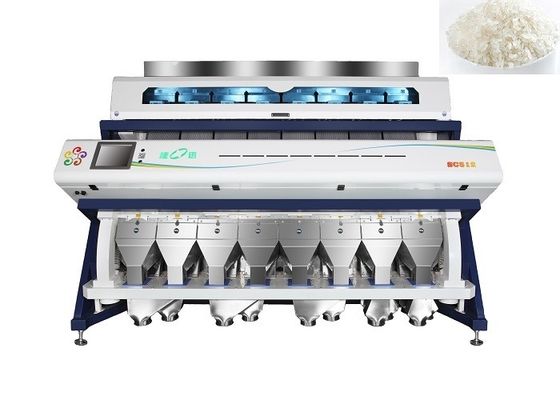 35T/H AI理性的な弁色の分類機械実時間関係
