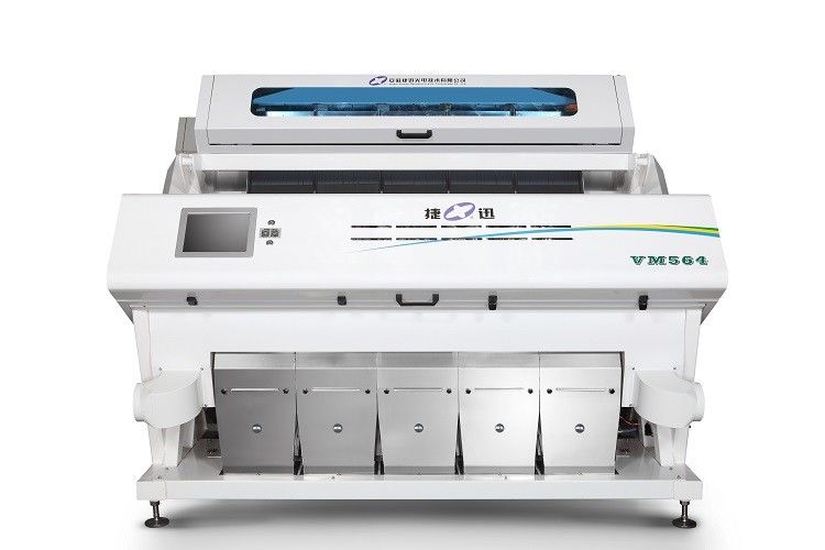 赤外線豆色の選別機機械、分類機械を分けるレンズ豆