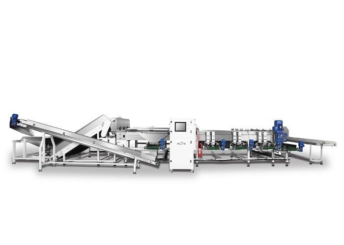 赤い日付380V/50Hzを等級別にするための高精度な色の分類機械