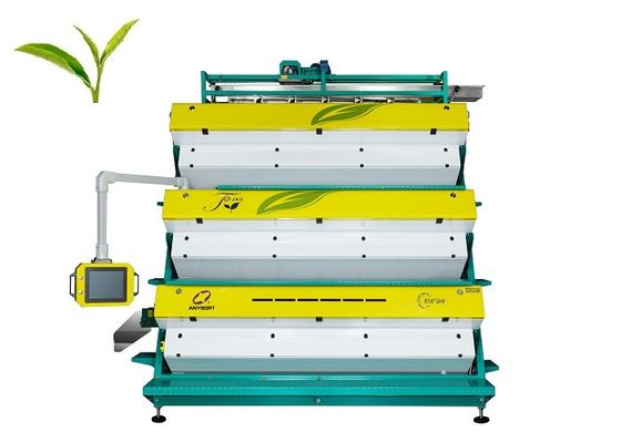 6.2KW 99.99%分類の正確さのバイオニックのHawkeyeの茶色の選別機