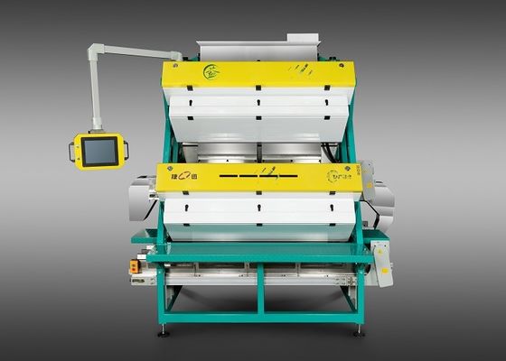 効率的な分類性能99.99% - ハーキーアイとホログラムカメラ 6.2KWの電力